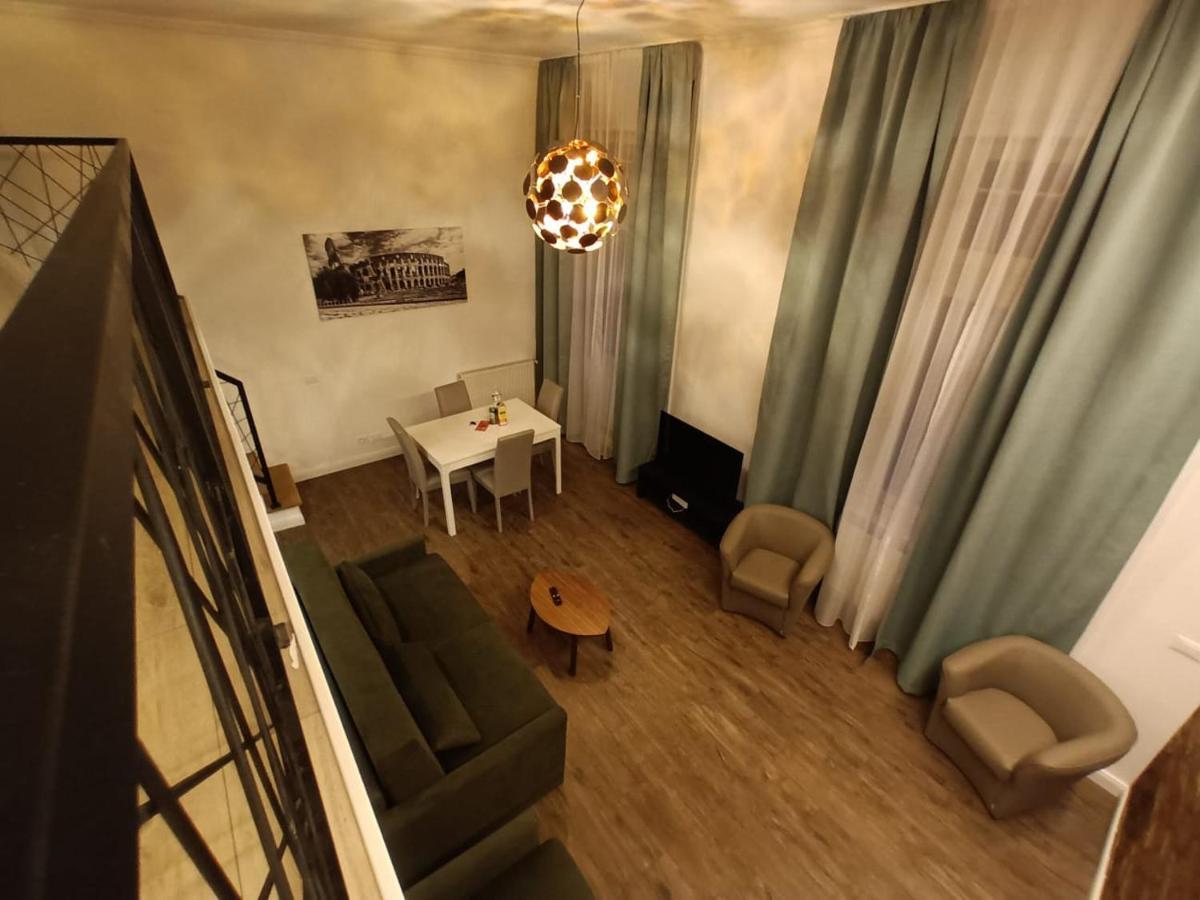 Duna River Shining Apartments Budapesta Exterior foto