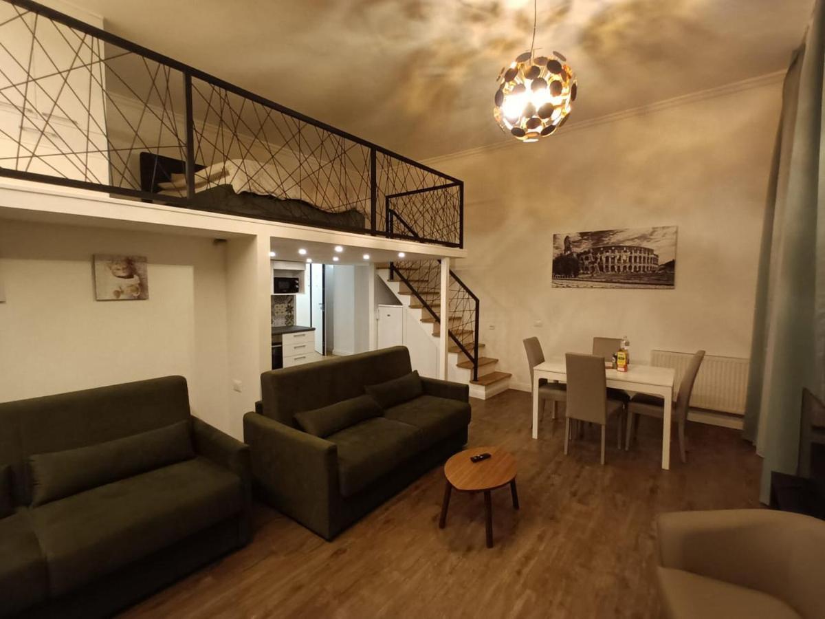 Duna River Shining Apartments Budapesta Exterior foto